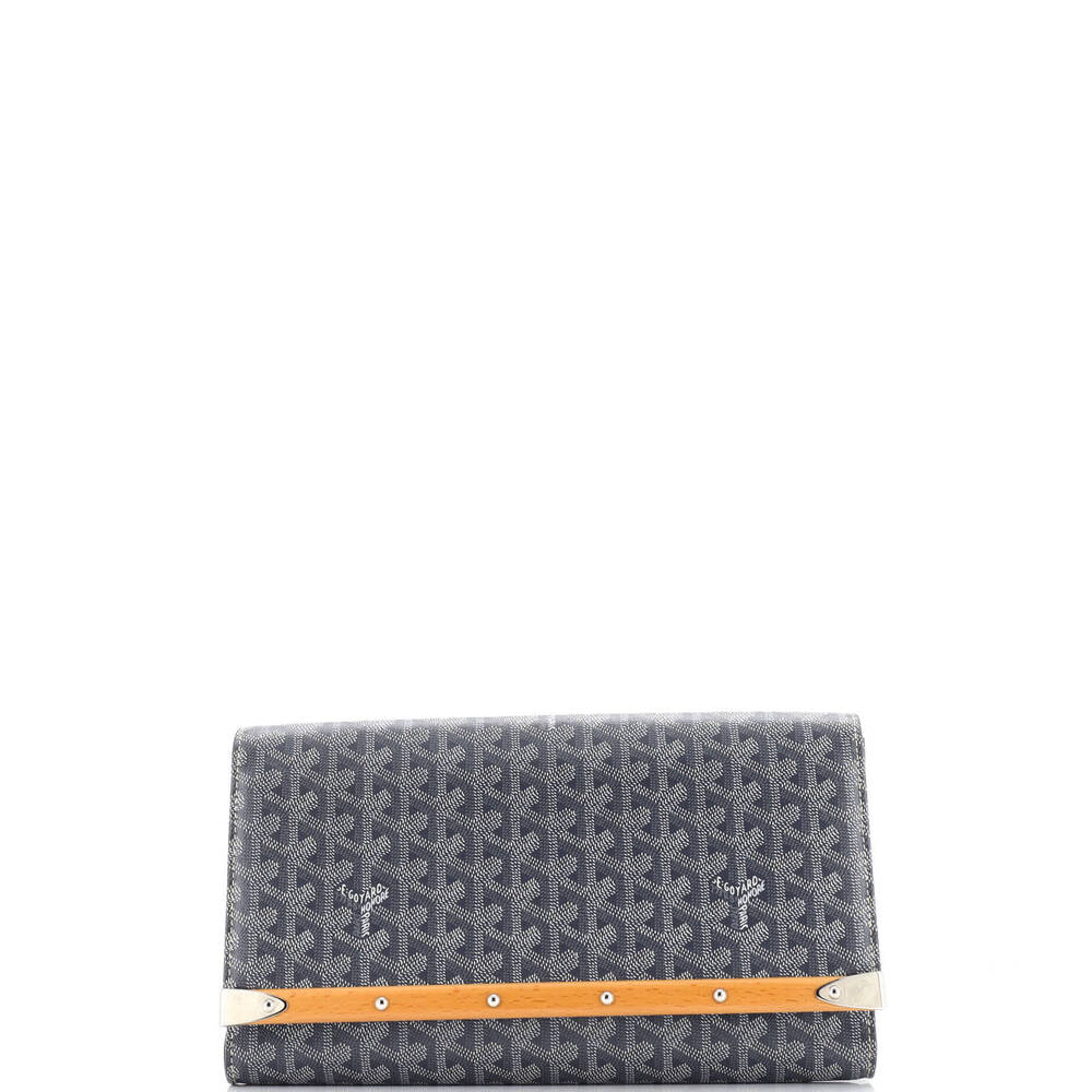 Goyard Monte Carlo Clutch MM